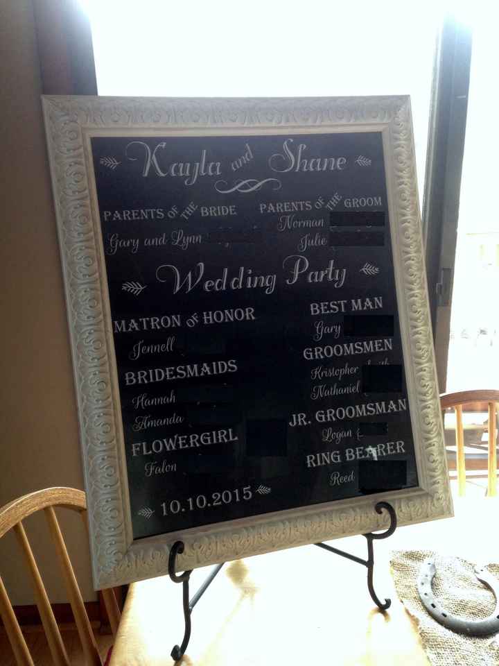 Did you do programs? Let me see!