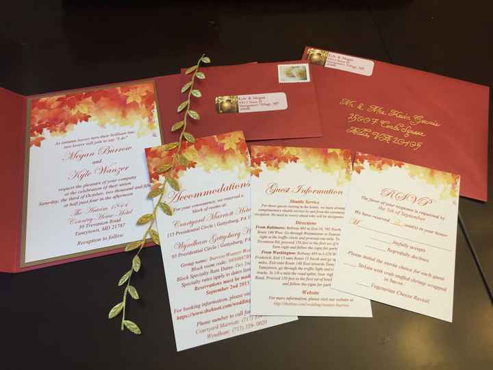 DIY invitiations & such?