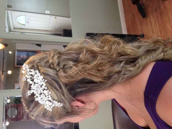 I need a hairpiece - show me yours!