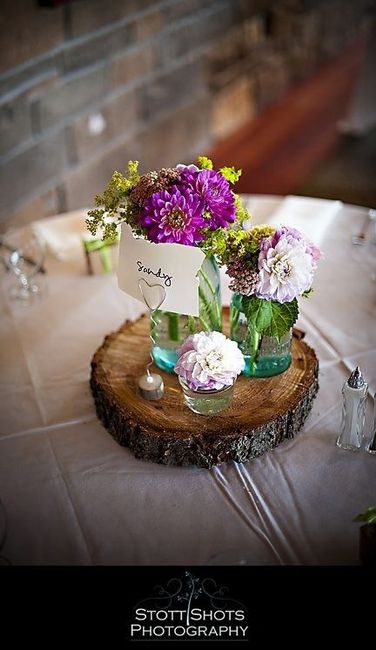 Show Me Your Centerpieces!