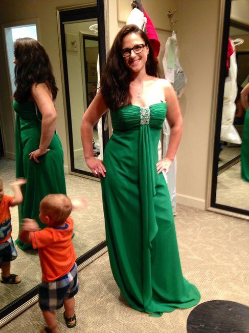 Bridesmaid Dresses!