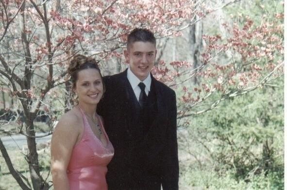 Show me your then and now pics