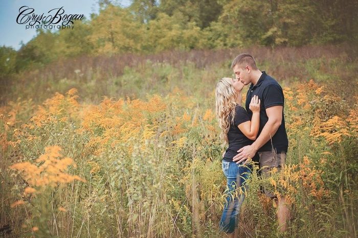 Engagement Photos---what did you all wear?