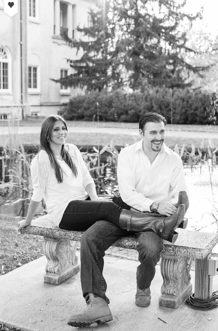 Engagement Photos---what did you all wear?