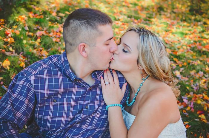 Let me see your favorite photo of you & your Valentine!