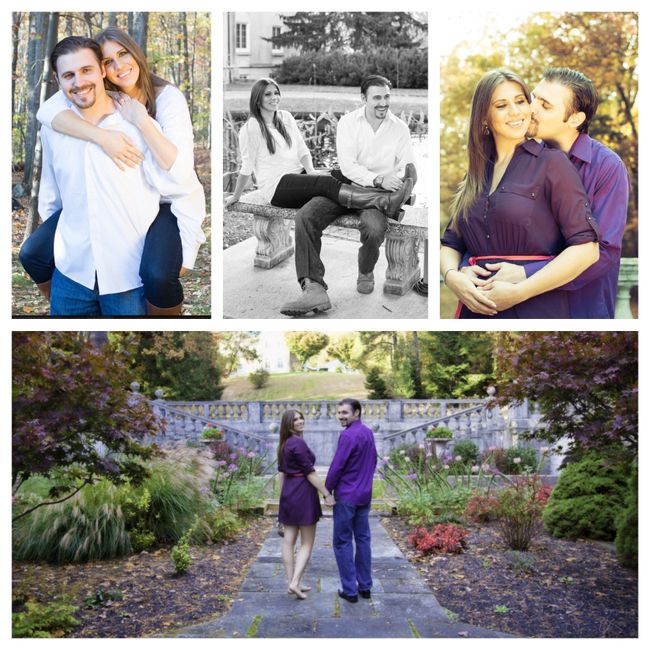 Show me... Your Favorite engagement photo shoot pictures!