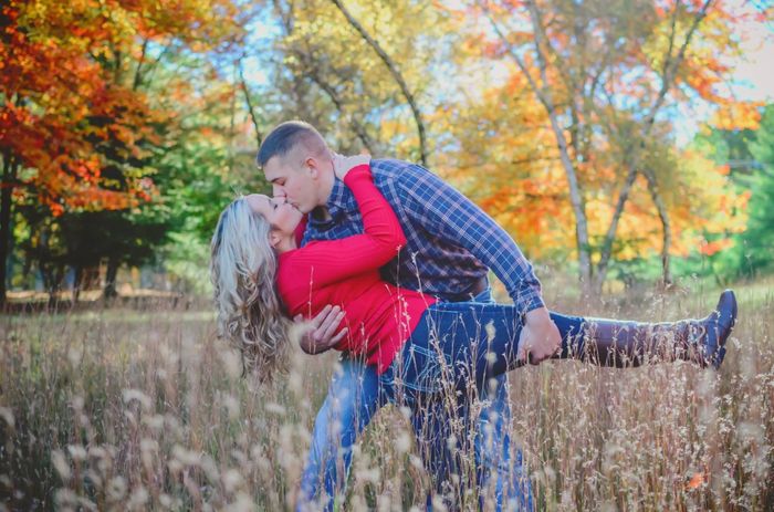 Let's see engagement pictures!!