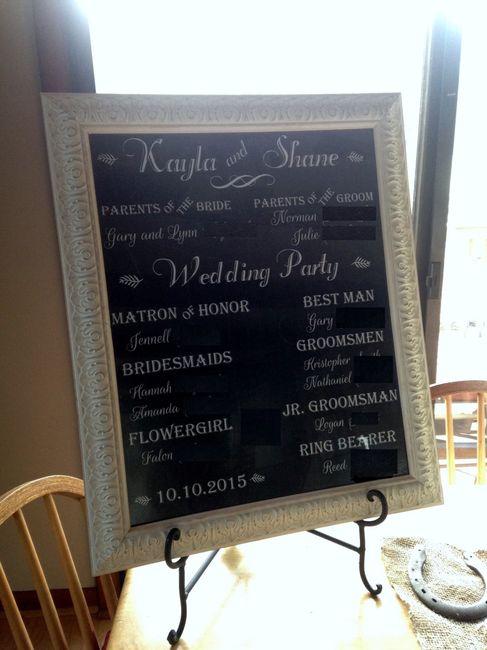 Did you do programs? Let me see!