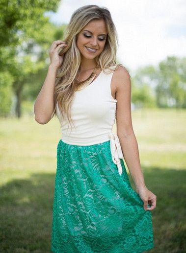 Show me your Bridal Shower dresses!