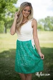 Bridal Shower Outfit