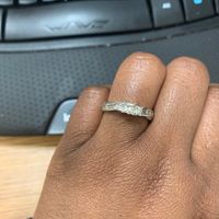 Brides of 2022! Show us your ring! - 1