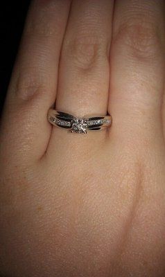 Show us the ... RING!