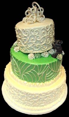 Cake design