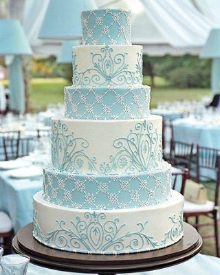 Cake design