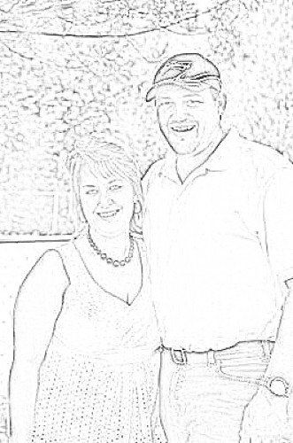 Got tired of trying to make a photo into coloring page, so I drew it myself PIC"S
