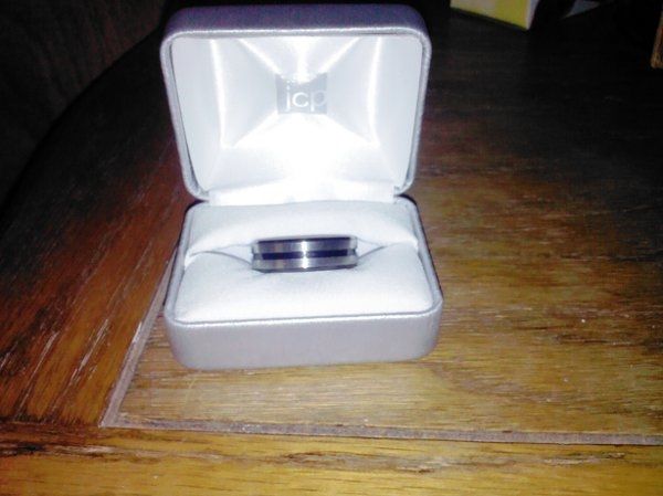 I Got his Ring, Lets' see what you selected for FH.