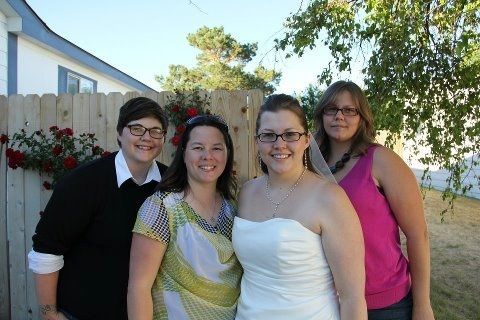 Now Mrs. Dale!.......****w/ wedding pics****