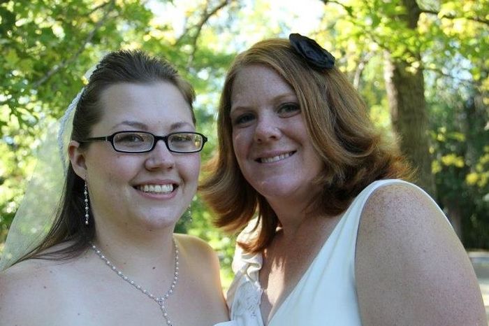 Now Mrs. Dale!.......****w/ wedding pics****