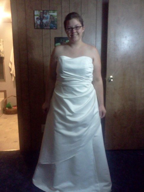Married Ladies: Show us your before and after...