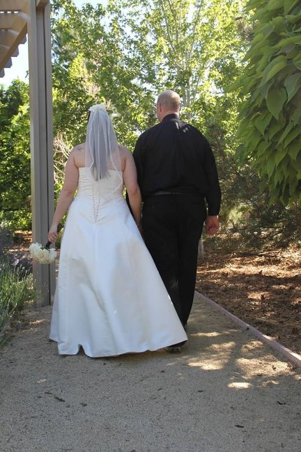 WW Wedding Flashbacks! Share your pics, vets! ;) *PICS*