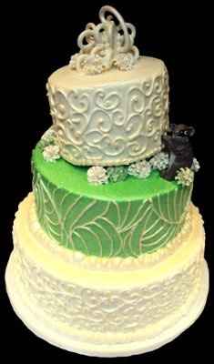 Cake design