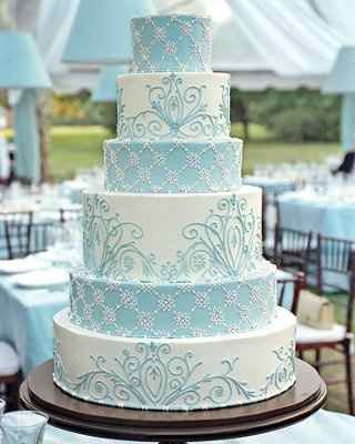 Cake design