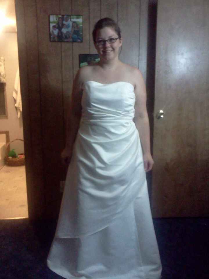 Married Ladies: Show us your before and after...