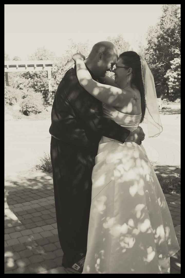 WW Wedding Flashbacks! Share your pics, vets! ;) *PICS*