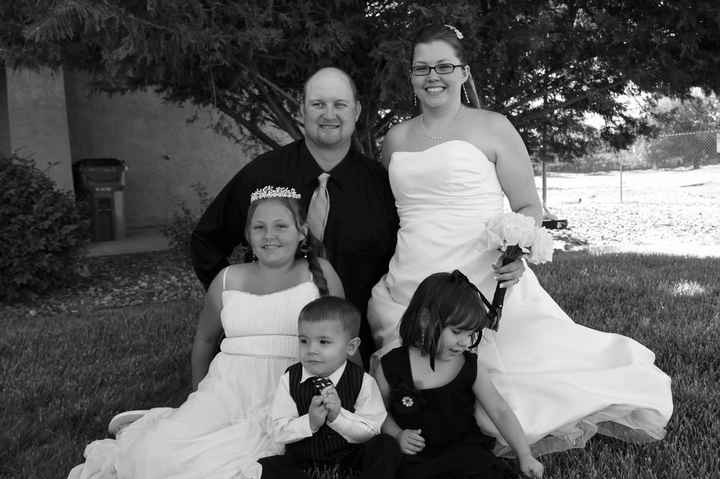 WW Wedding Flashbacks! Share your pics, vets! ;) *PICS*