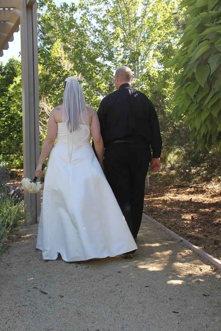 WW Wedding Flashbacks! Share your pics, vets! ;) *PICS*