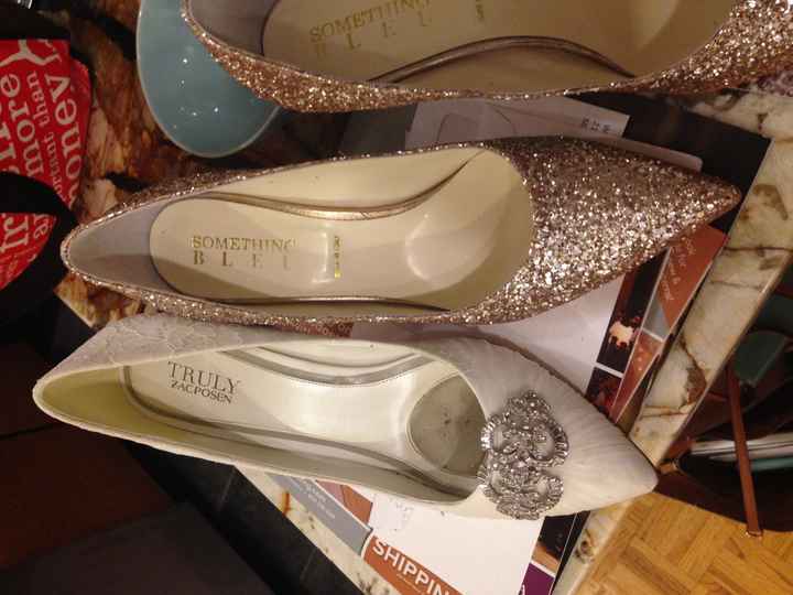 Show me your Shoe Porn!