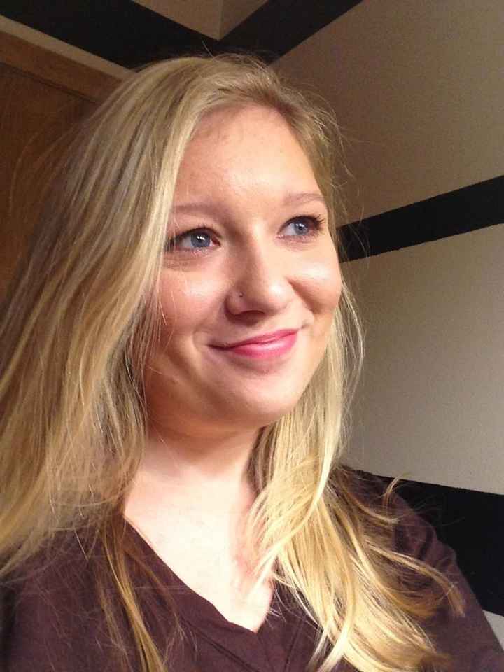 NWR: SELFIES!!! I feel like we haven't done this in a while.. Let me see your Face!