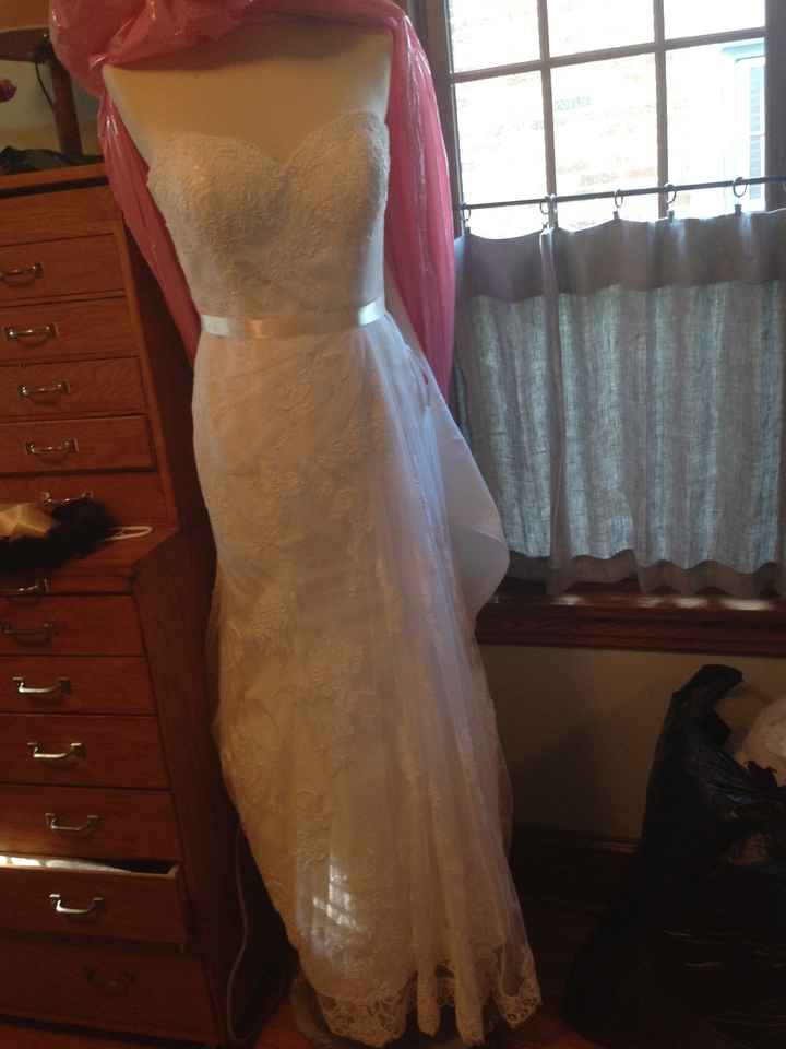 Which ribbon for my belt?