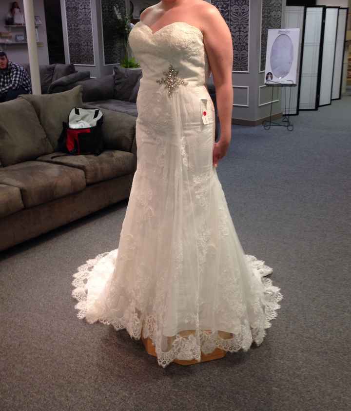 I broke the cardinal dress rule... (PICS)