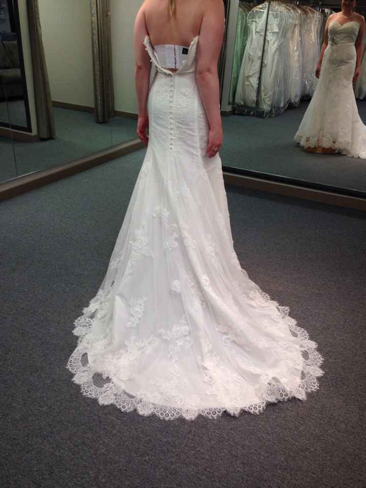 I broke the cardinal dress rule... (PICS)