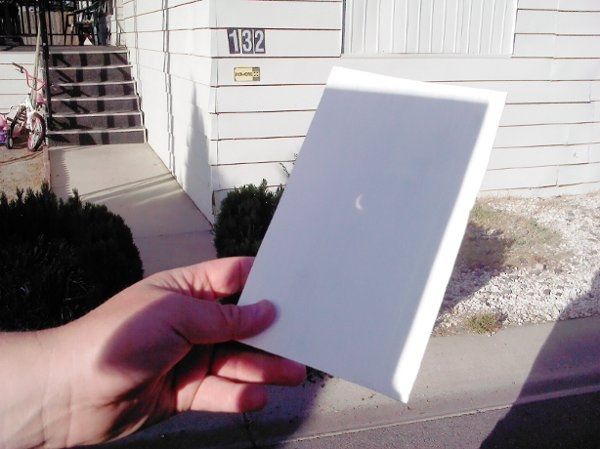 The eclipse if anyone was interested....pics***