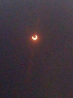The eclipse if anyone was interested....pics***