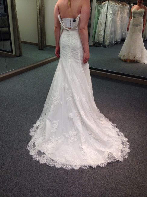 I broke the cardinal dress rule... (PICS)