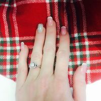 Show off your rings!