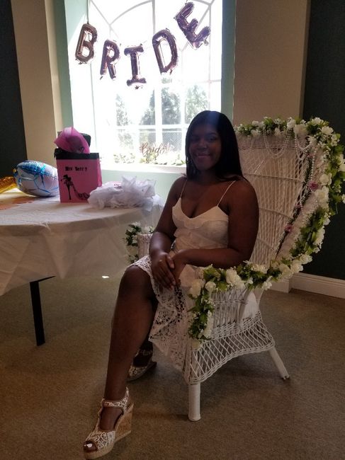 Covid Bridal Shower 2