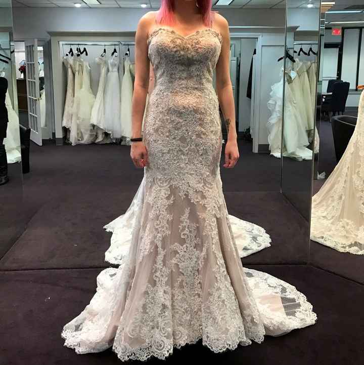Possible dress?