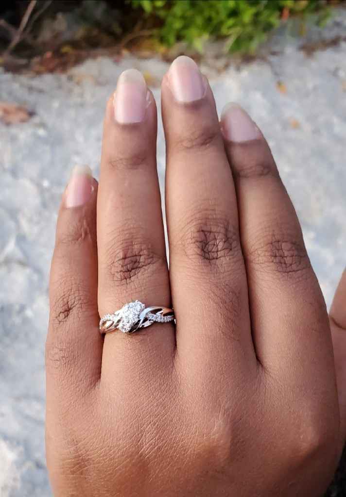 Brides of 2020!  Show us your ring! - 1