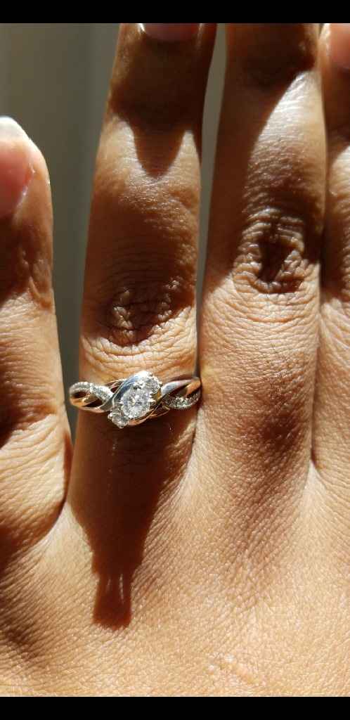 Enhancer as a wedding band - 1