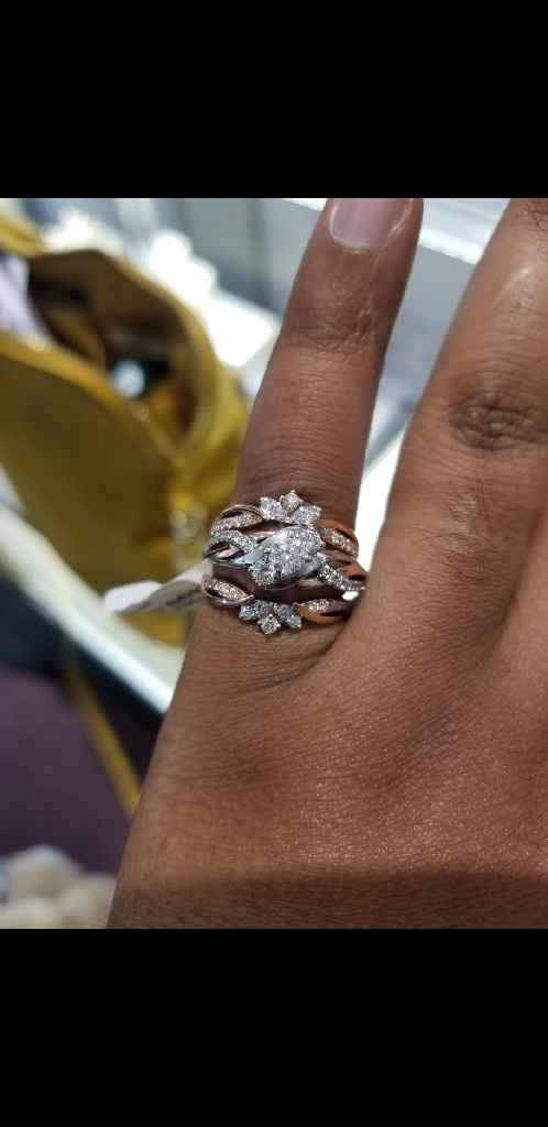 Enhancer as a wedding band - 2