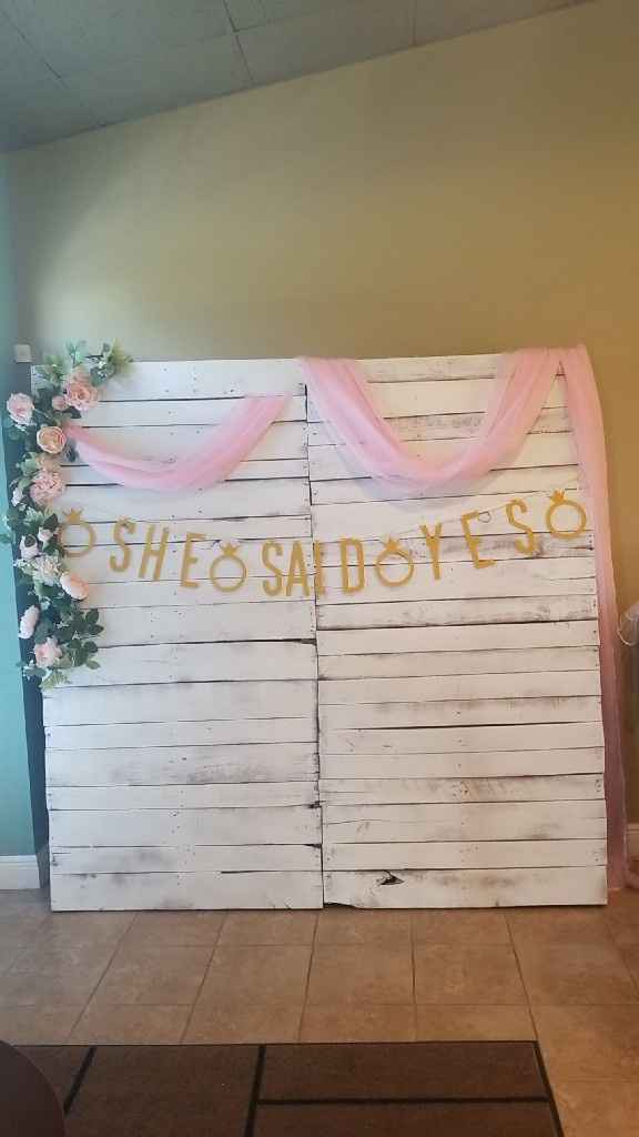 Covid Bridal Shower - 4