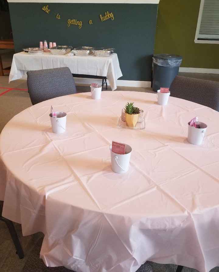 Covid Bridal Shower - 5