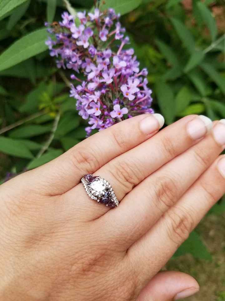 Brides of 2021! Show us your ring! - 1