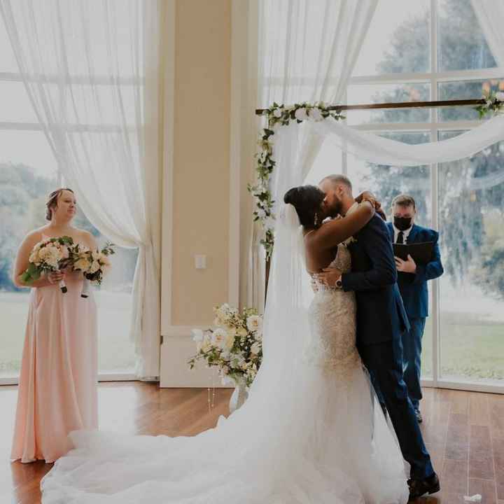 Bam- Back and Married 11/15/2020 - 2