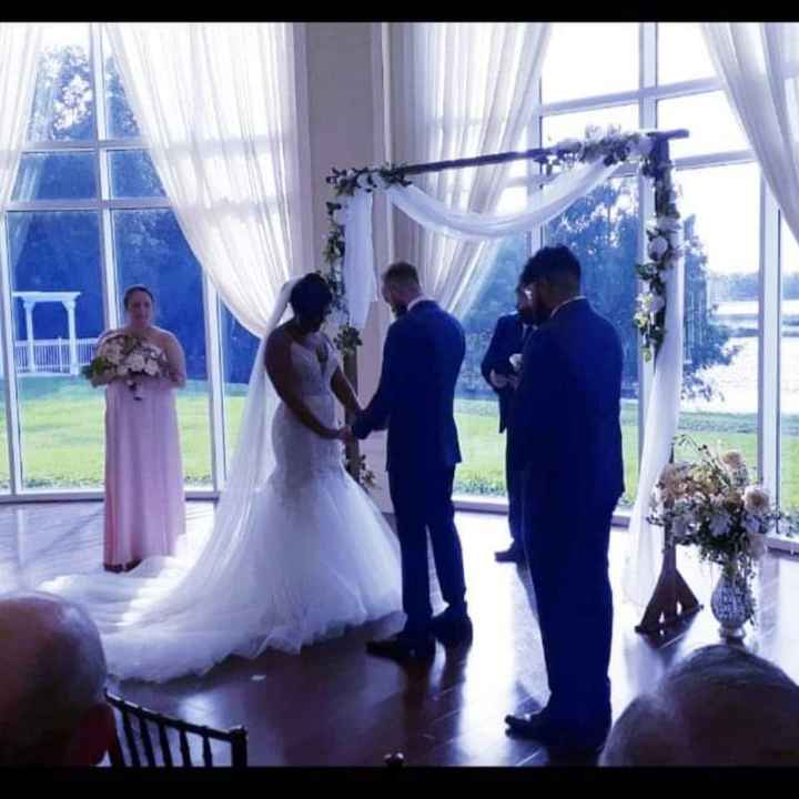 Bam- Back and Married 11/15/2020 - 9