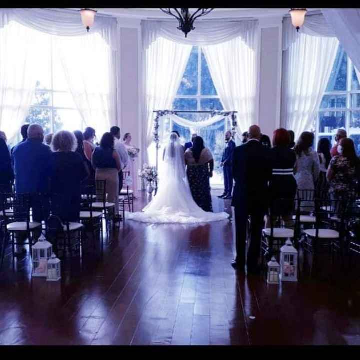 Bam- Back and Married 11/15/2020 - 10